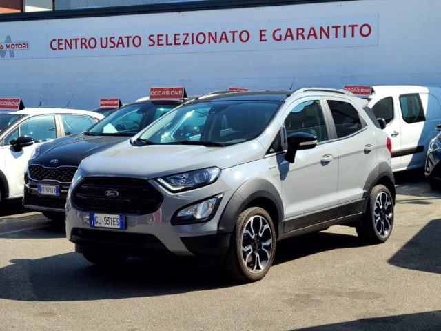FORD EcoSport usata, con ESP