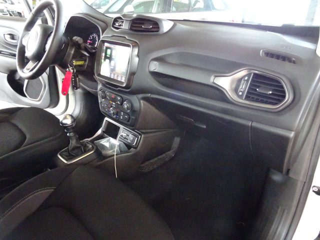 JEEP Renegade usata, con Climatizzatore