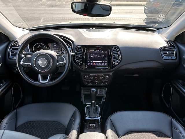 JEEP Compass usata, con Sistema di navigazione