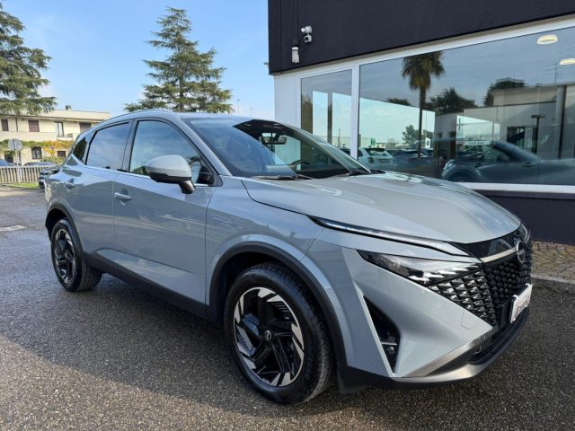 NISSAN Qashqai usata, con Airbag Passeggero