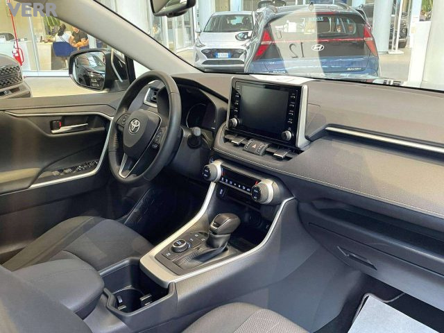TOYOTA RAV 4 usata, con Boardcomputer