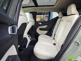 VOLVO XC40 usata, con Fendinebbia