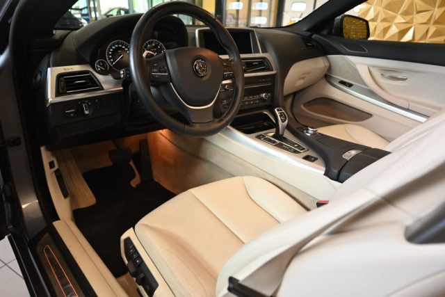 BMW 640 usata 20