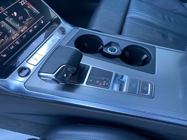 AUDI A6 usata, con Sistema di navigazione
