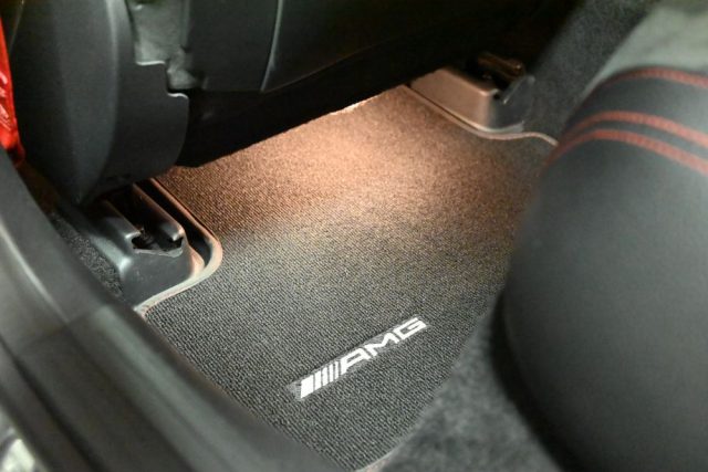 MERCEDES-BENZ CLA 45 AMG usata 74