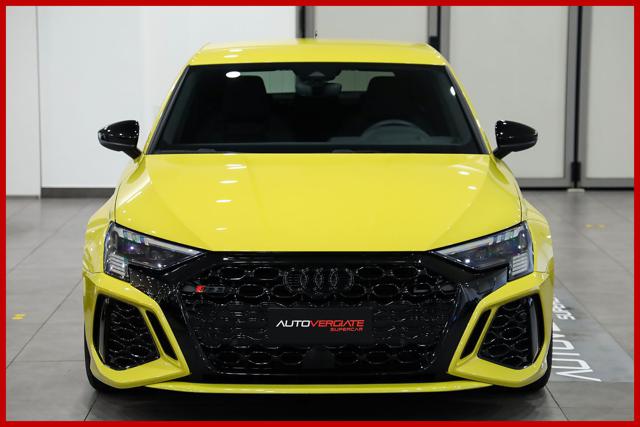 AUDI RS3 usata, con Airbag