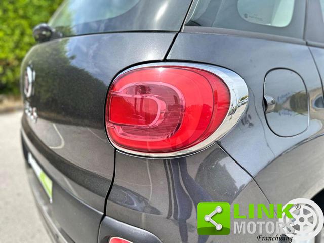 FIAT 500L usata, con Bracciolo
