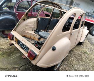 CITROEN 2CV usata 1
