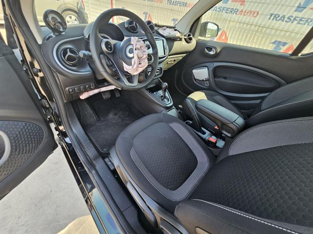SMART ForTwo usata, con Climatizzatore