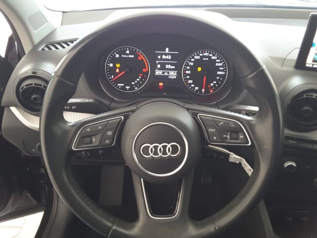 AUDI Q2 usata, con Boardcomputer