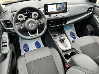 NISSAN Qashqai usata, con ESP