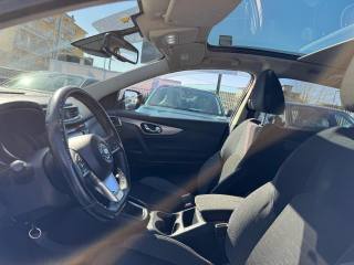 NISSAN Qashqai usata, con Controllo trazione