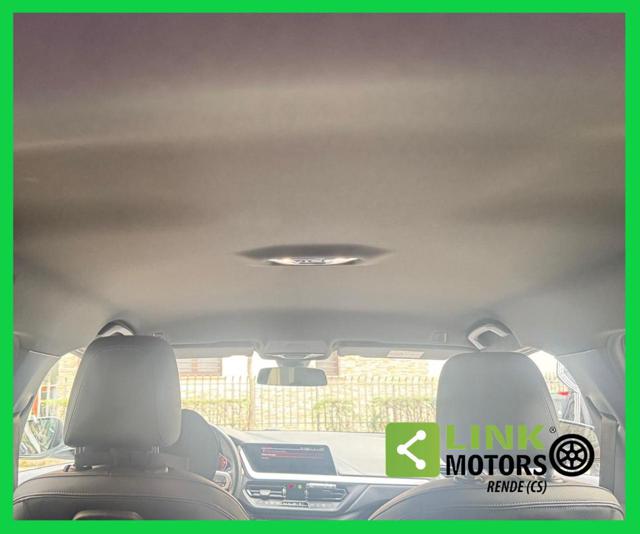 BMW 118 usata, con Chiusura centralizzata senza chiave