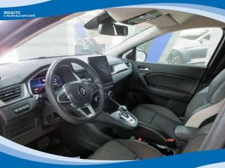 RENAULT Captur usata, con Airbag laterali