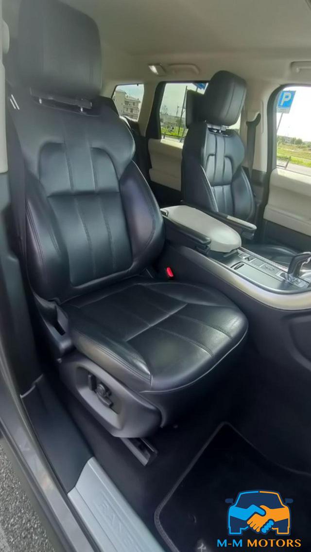 LAND ROVER Range Rover Sport usata, con Cruise Control