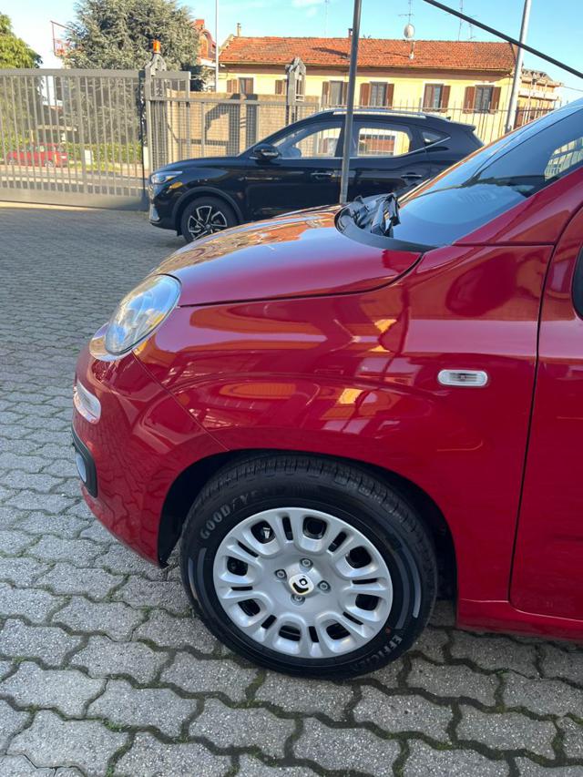 FIAT Panda usata, con ESP