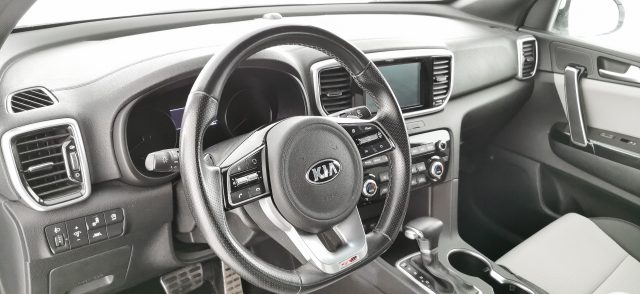 KIA Sportage usata 58