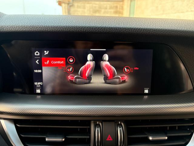 ALFA ROMEO Stelvio usata, con Fari Xenon