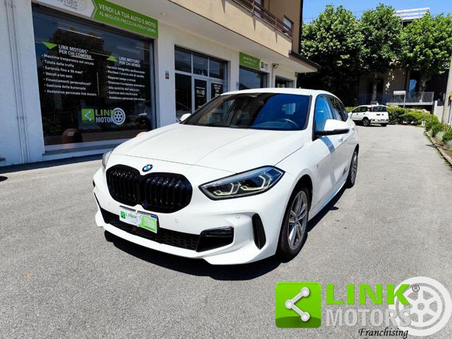 BMW 118 usata, con ABS