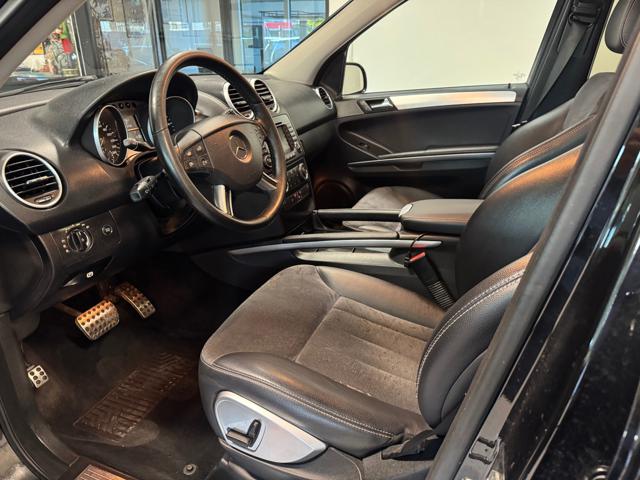 MERCEDES-BENZ ML 320 usata, con Controllo trazione