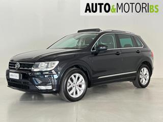 VOLKSWAGEN Tiguan 2.0 TDI SCR 4MOTION Business BlueMotion