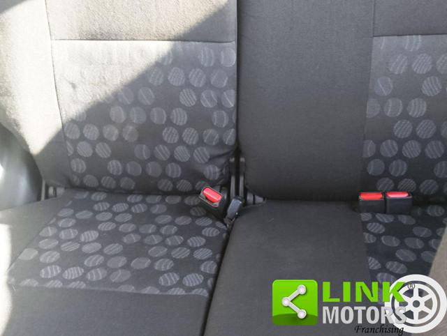 SUZUKI Splash usata, con Lettore CD