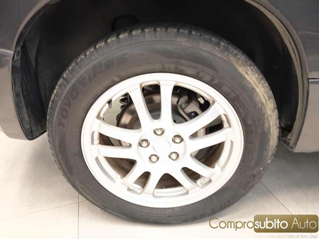 SUZUKI Grand Vitara usata, con Fendinebbia