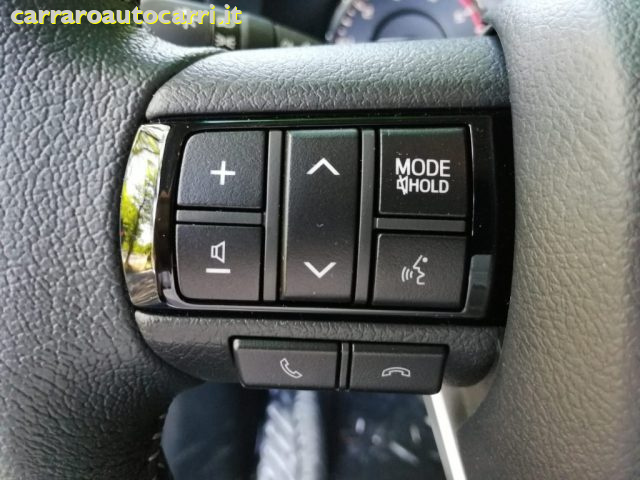 TOYOTA Hilux usata, con Immobilizzatore elettronico