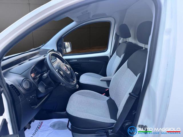 FIAT Fiorino usata, con Filtro antiparticolato