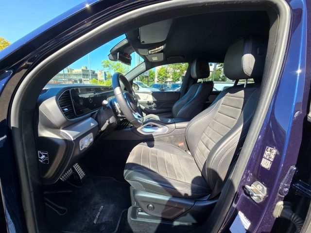 MERCEDES-BENZ GLE 300 usata, con Cerchi in lega