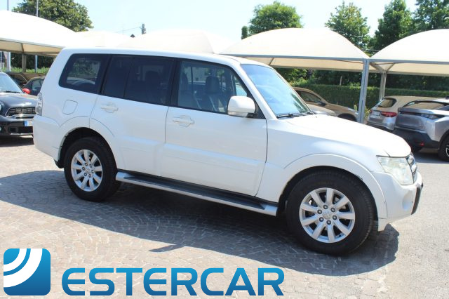 MITSUBISHI Pajero usata, con Cerchi in lega