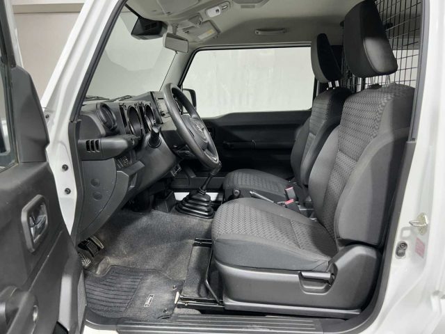 SUZUKI Jimny usata, con Cruise Control