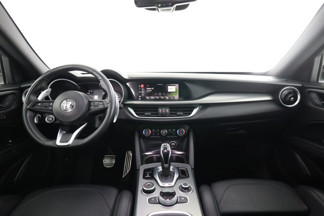 ALFA ROMEO Stelvio usata 4