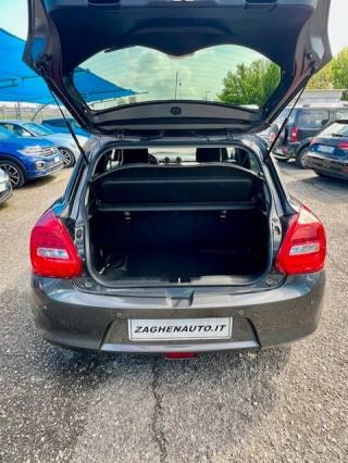 SUZUKI Swift usata, con Controllo elettronico della corsia