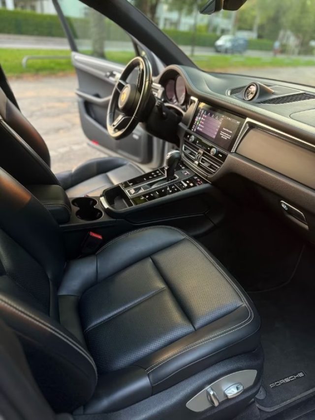 PORSCHE Macan usata, con Alzacristalli elettrici