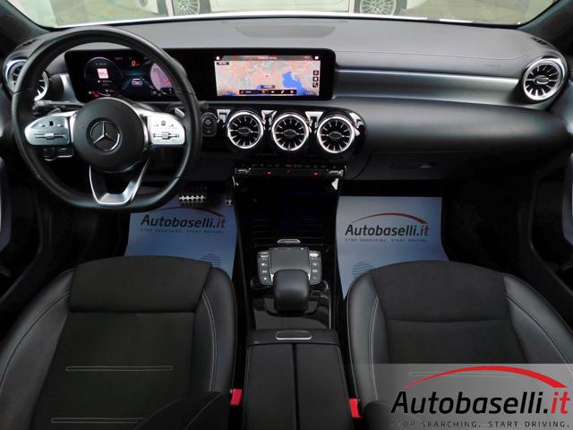 MERCEDES-BENZ A 180 usata, con Vetri oscurati