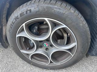 ALFA ROMEO Stelvio usata, con Filtro antiparticolato