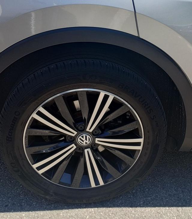 VOLKSWAGEN Tiguan usata, con Immobilizzatore elettronico