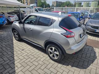 NISSAN Juke usata, con Climatizzatore