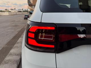 VOLKSWAGEN T-Cross usata, con Controllo elettronico della corsia