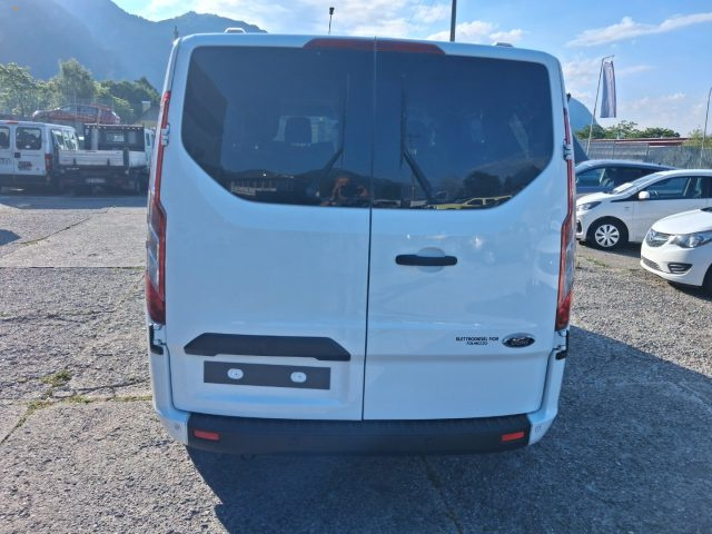 FORD Transit Custom usata, con Lettore CD