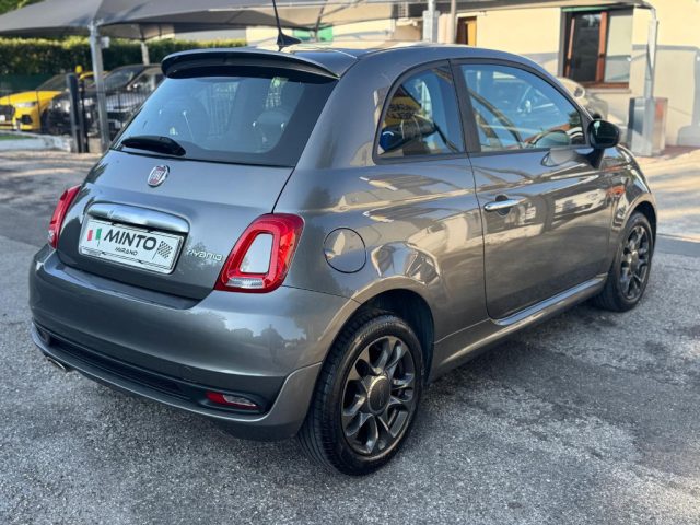 FIAT 500 usata, con Airbag laterali