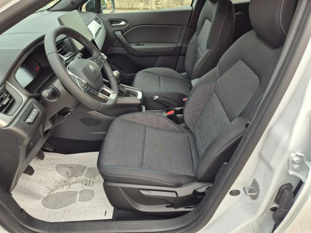 RENAULT Captur usata, con Controllo trazione