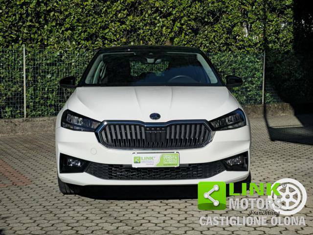 SKODA Fabia usata, con Alzacristalli elettrici