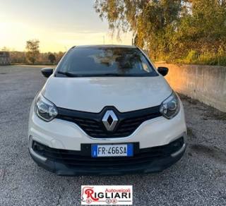 RENAULT Captur usata, con Cerchi in lega
