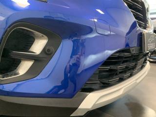 RENAULT Captur usata, con Vivavoce