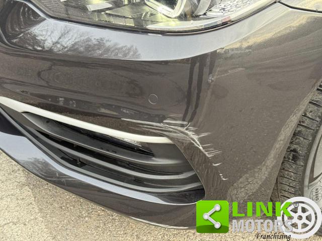 BMW 520 usata, con Regolazione elettrica sedili