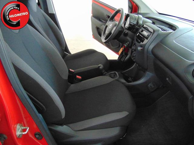 TOYOTA Aygo usata, con ESP