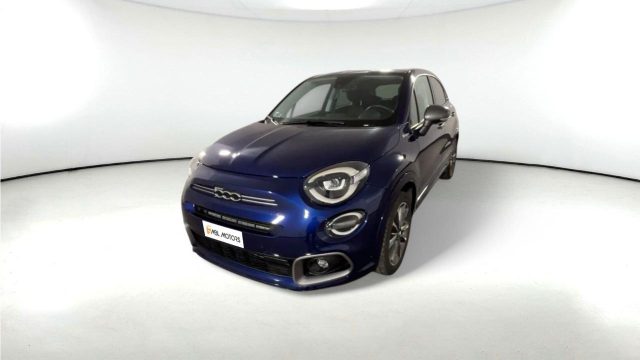 FIAT 500X usata, con ABS