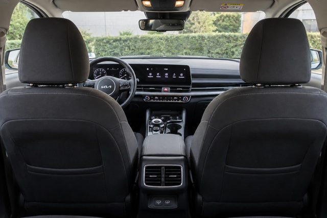 KIA Sportage usata, con Autoradio